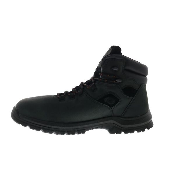 Hoss Mens Lorne Soft Toe Black Boots (NWT) - Picture 5 of 7